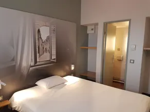B&B HOTEL Dijon Marsannay - Chambre