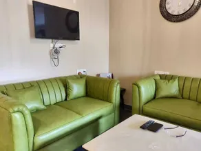 The Republic Hotel - Chambre