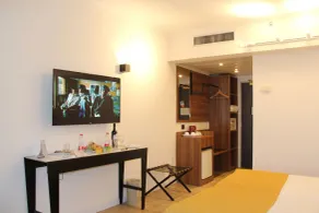Plaza Nof HaGalil - Chambre