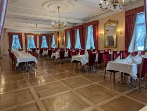 Hotel Post Glarnerhof - Rezeption