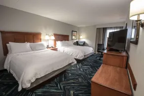 Hampton Inn Louisville-North/Clarksville - Chambre