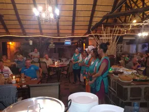 Bethanie Hotel and Guesthouse - Restaurant