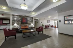 Red Roof Inn PLUS + Gainesville - Hall