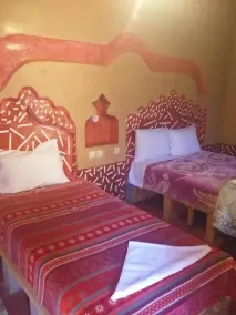 Kasbah Ifri - Værelse