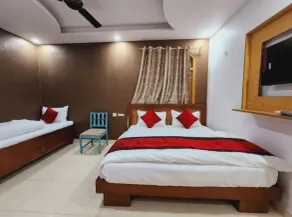 HOTEL ROYAL AFGHAN - Quarto