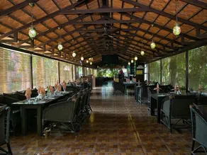 Hotel Hampi International - Restaurant