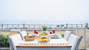 Villa Lukka - Restaurant