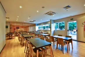 Transamerica Fit Sinop - Restaurant