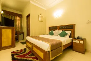 The C Park Inn Karol Bagh Homely Atmosphere - Zimmer
