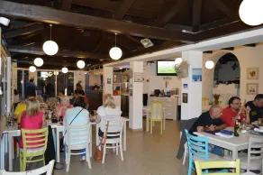 Hotel Delfin - Restaurant