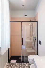 Fontana Falconieri Boutique Hotel - Bathroom