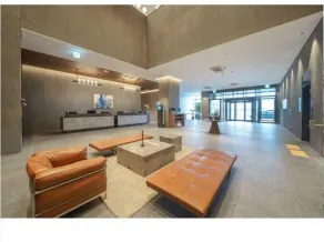 Citadines Connect Hari Busan - Lobby