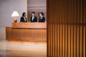 The Peninsula Tokyo - Reception