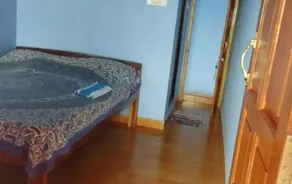 Om Ganesh Guest House Cliffside - Chambre