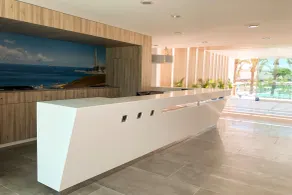 Hotel LIVVO Dunagolf Suites - Rezeption