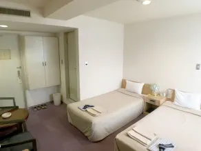 Hotel Shibukawa Hills - Chambre