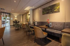 Fletcher Hotel Restaurant De Eese - Restaurante