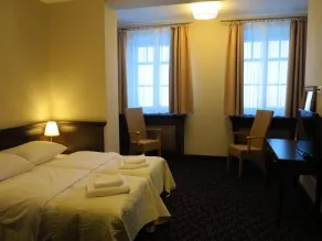 Leśny Kurort w Gierczynie - Room
