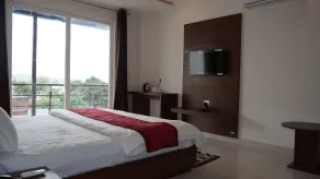 Hotel Aakash Residency - Room