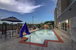 TownePlace Suites by Marriott Houston Hobby Airport - Piscine