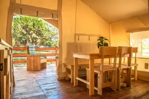 SunFlower Camping Savudrija - View from room
