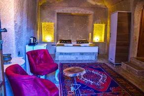 Cappadocia Cave House - Habitación