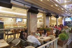 Levni Plus Hotel - Restaurant