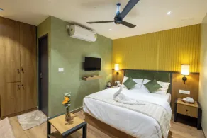 Coorg Kavery Estate by Aarika Resorts - Room