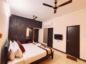 Neighbour Inn Elite - Chambre