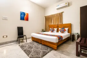 Next Generation Guest House - Vue de la chambre