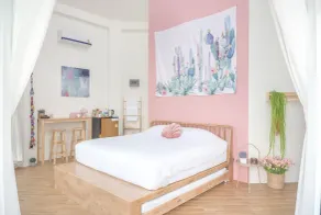 Prim's Cottage Khaokho พริม คอทเทจ เขาค้อ วัดผาซ่อนแก้ว - Room