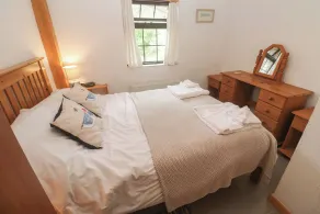 Merveilleux cottage entièrement équipé avec jardin - Chambre