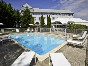 Mercure Tours Nord - Pool