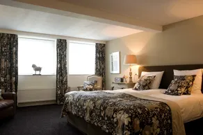 B&B Hoeve de Haar - Zimmer