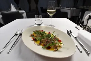 Hotel Santiny - Ristorante