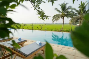 Vedic Village Retreat Alleppey - Pool