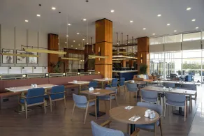 Crowne Plaza Istanbul West By IHG - Restaurant