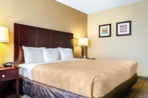 Quality Inn Ruston - Chambre