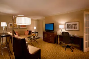 Toronto Airport Marriott Hotel - Chambre