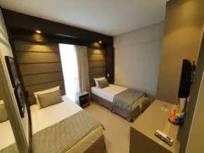 Class Hotel Piracicaba - Room