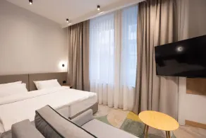 Hop Inn Rooms & Suites - Chambre