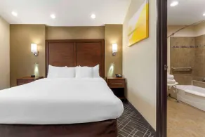Comfort Suites Monaca - Chambre