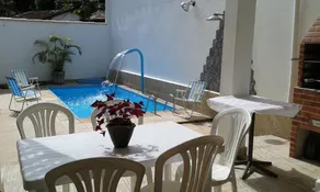 Pousada Santo Expedito - Piscina