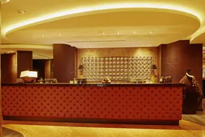 Savoy Hotel - Réception