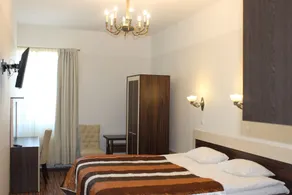 Ecoland Hotel - Room