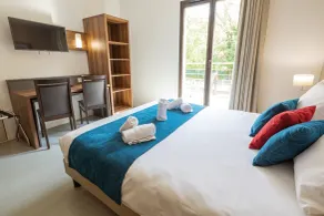 Suite Home - Aix en Provence Sud - Chambre