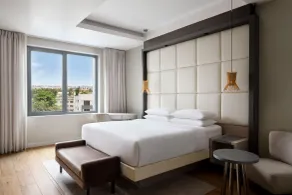 Lagos Marriott Hotel Ikeja - Værelse