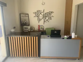 Dolunay Suit & Beach - Recepción