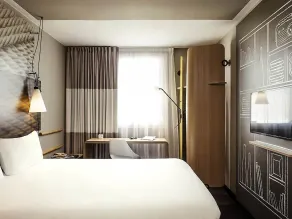 ibis Saint Quentin en Yvelines - Vélodrome - Værelse