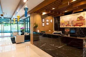 Sanae' Hotel Nimman - Resepsjon